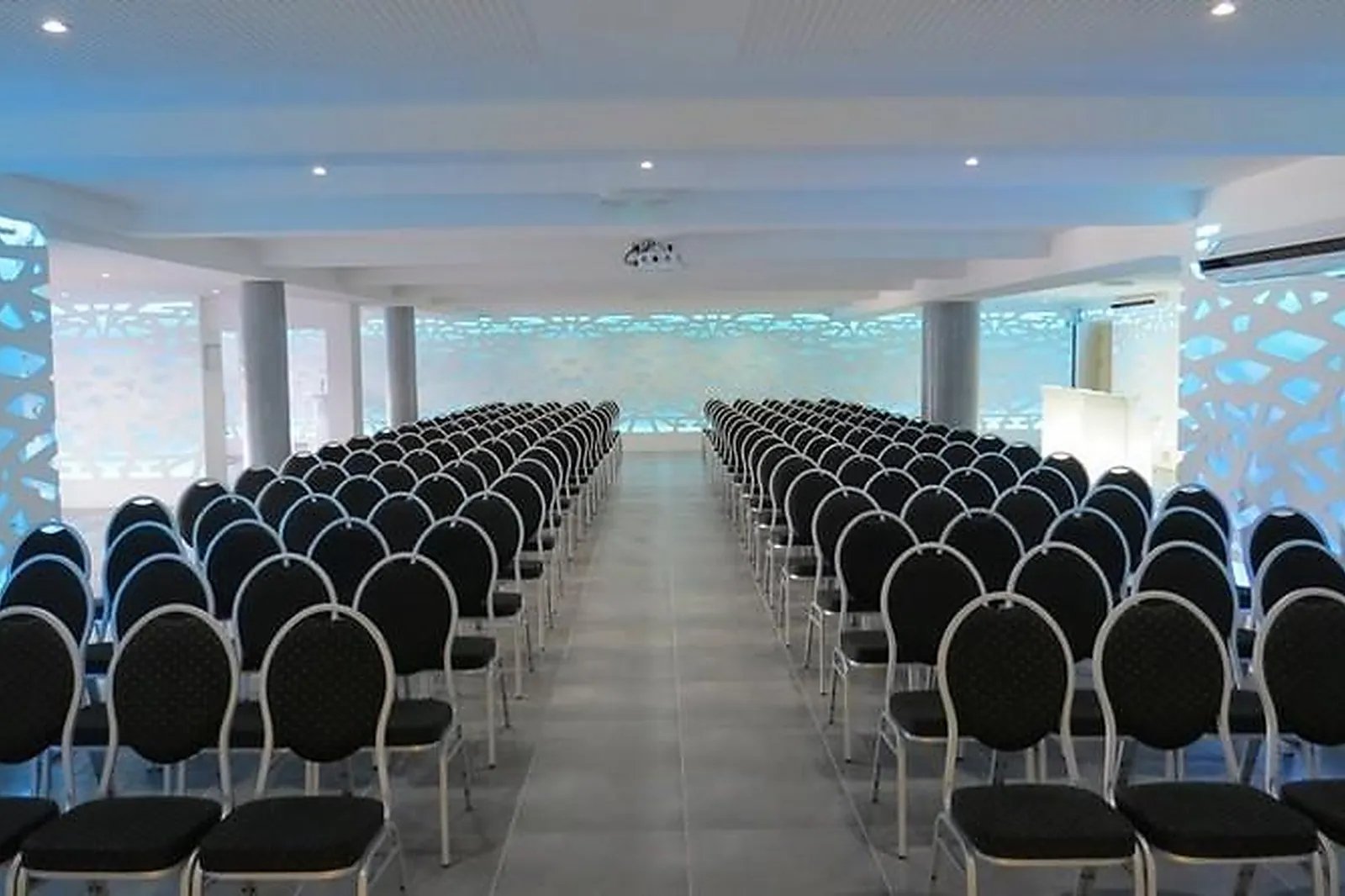 Lieux événementiels, LA SALLE DE RÉCEPTION