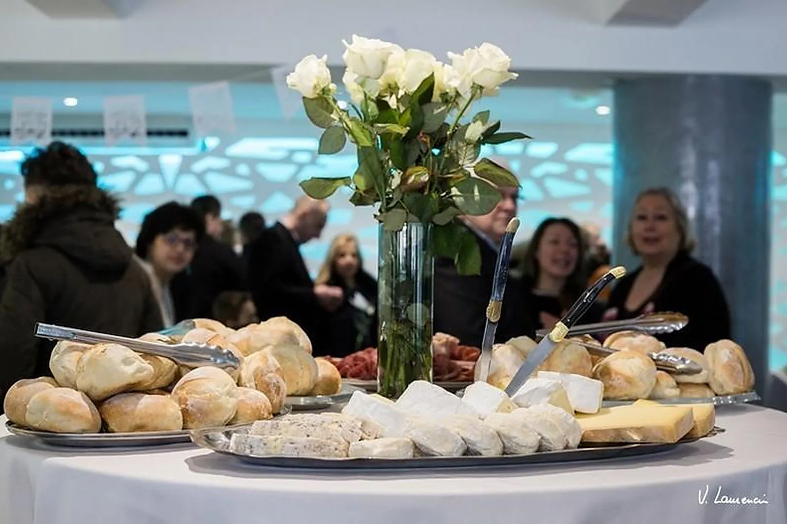 Lieux événementiels, LA SALLE DE RÉCEPTION