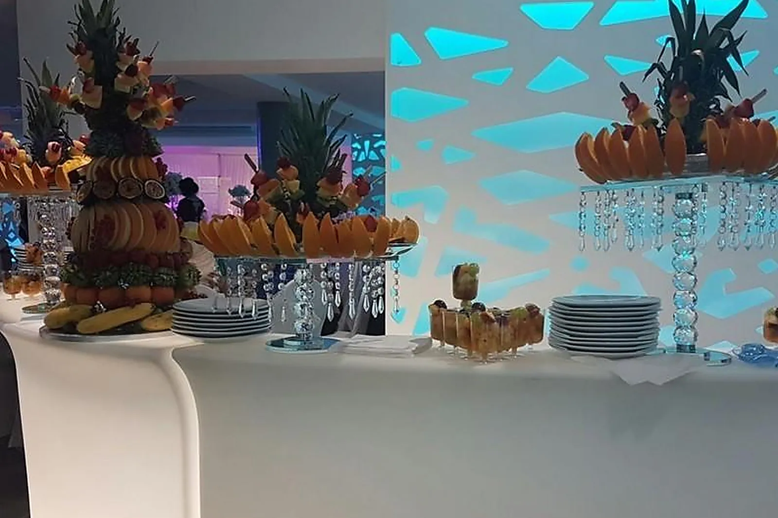 Lieux événementiels, LA SALLE DE RÉCEPTION