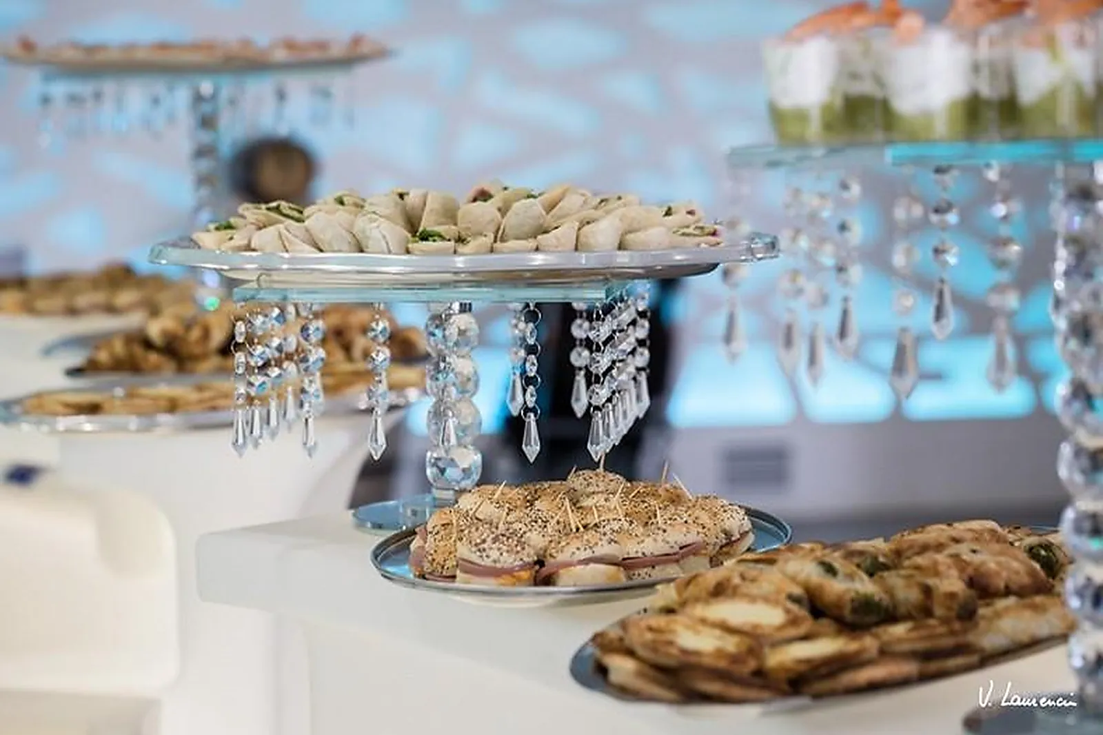 Lieux événementiels, LA SALLE DE RÉCEPTION