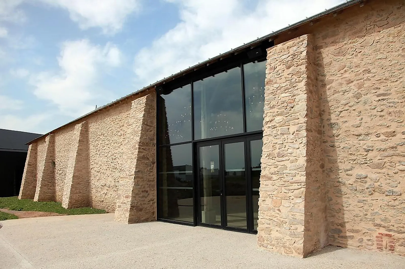 Lieux événementiels, LA SALORGE