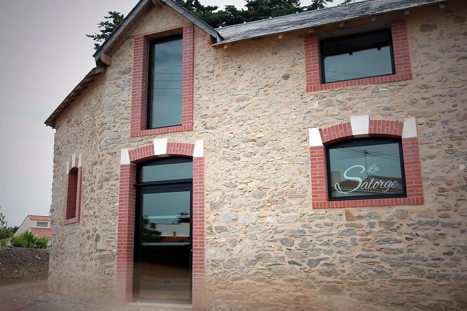 Lieux événementiels, LA SALORGE