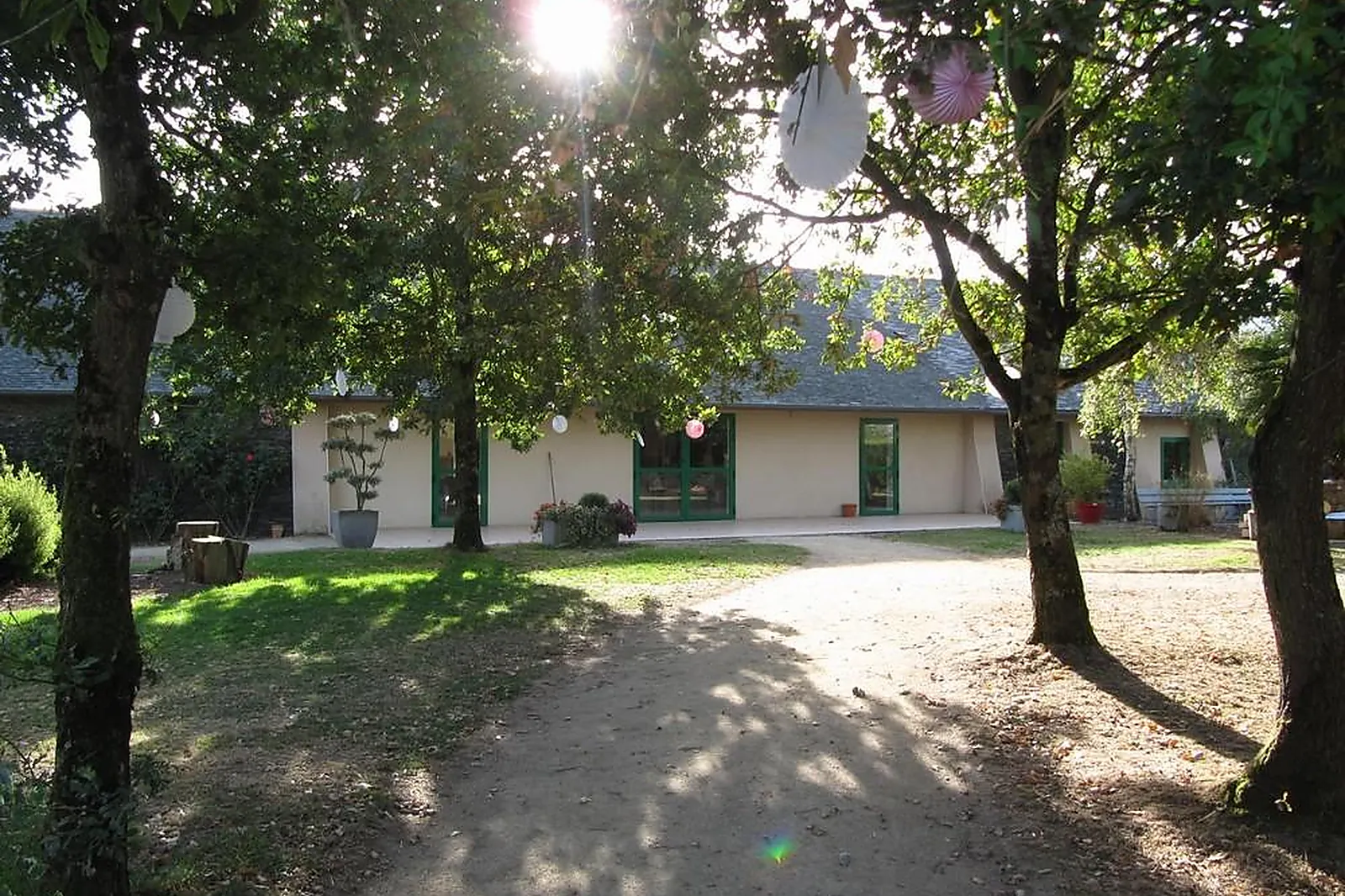 Lieux événementiels, LA SALSA