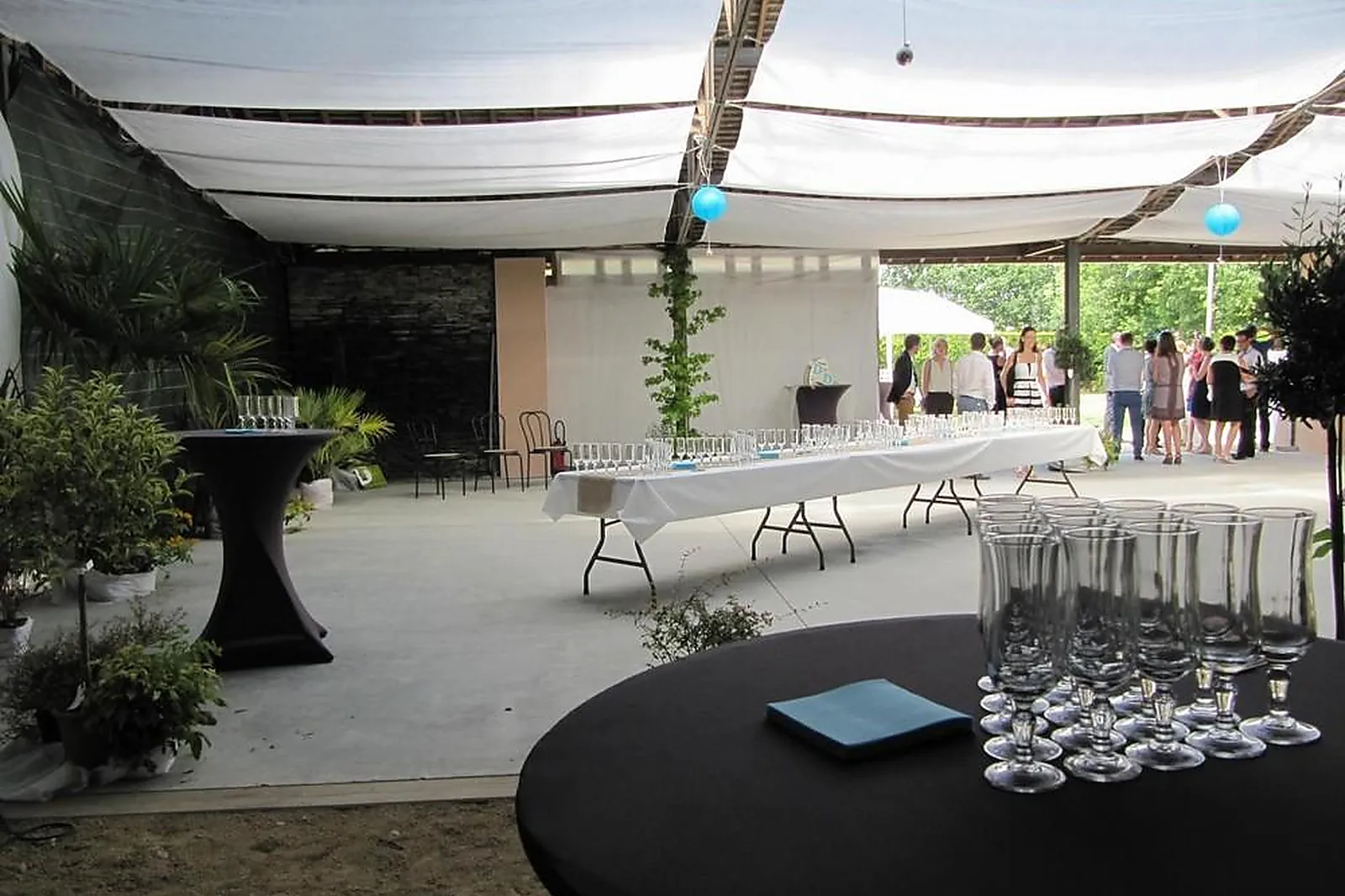 Lieux événementiels, LA SALSA