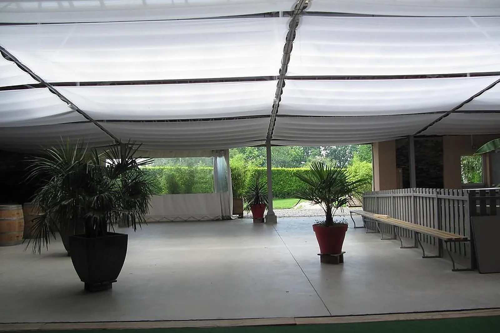 Lieux événementiels, LA SALSA