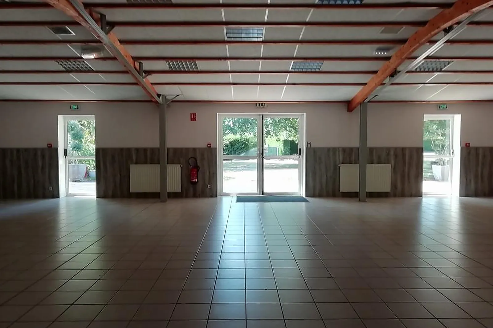 Lieux événementiels, LA SALSA