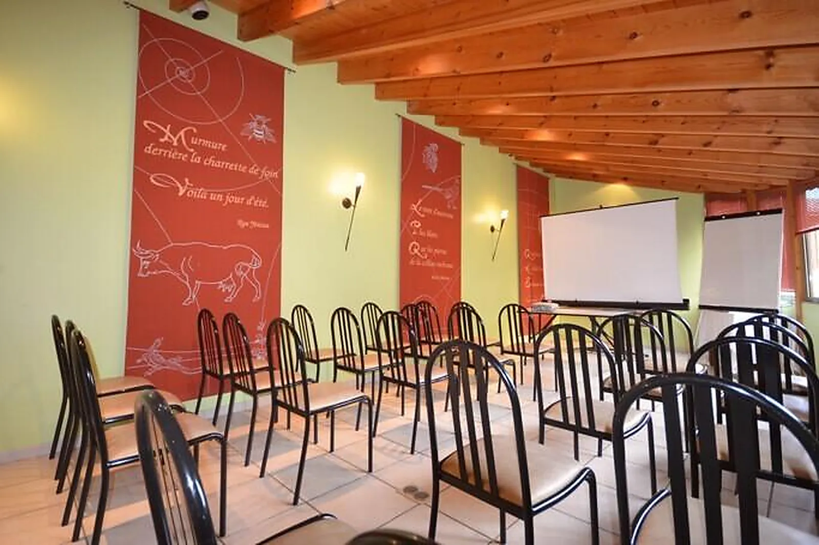 Lieux événementiels, LA SAPINIÈRE