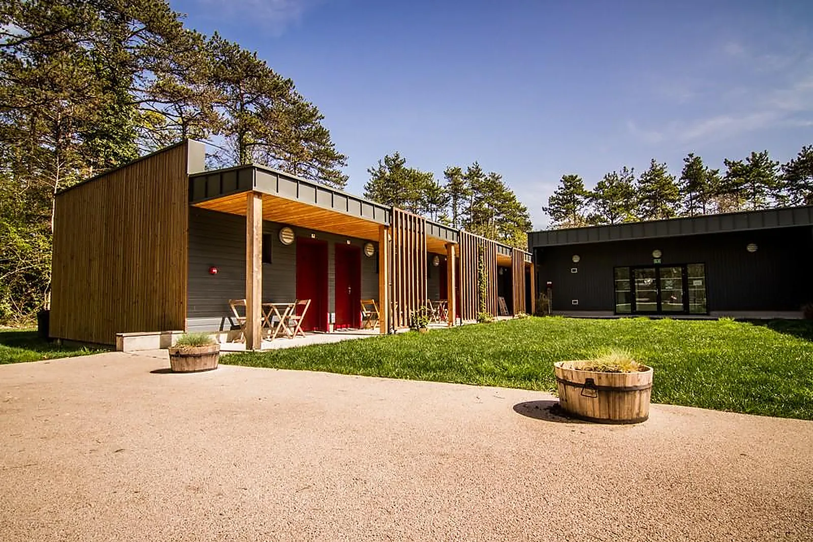 Lieux événementiels, LA SAULAIE