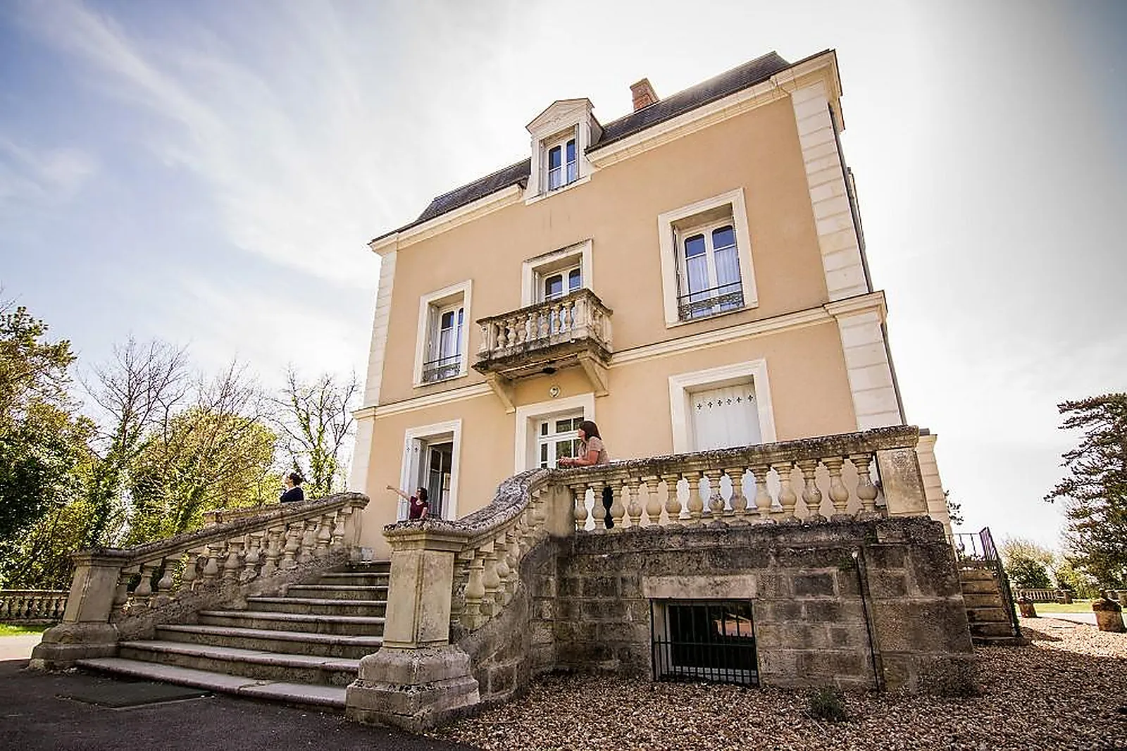 Lieux événementiels, LA SAULAIE