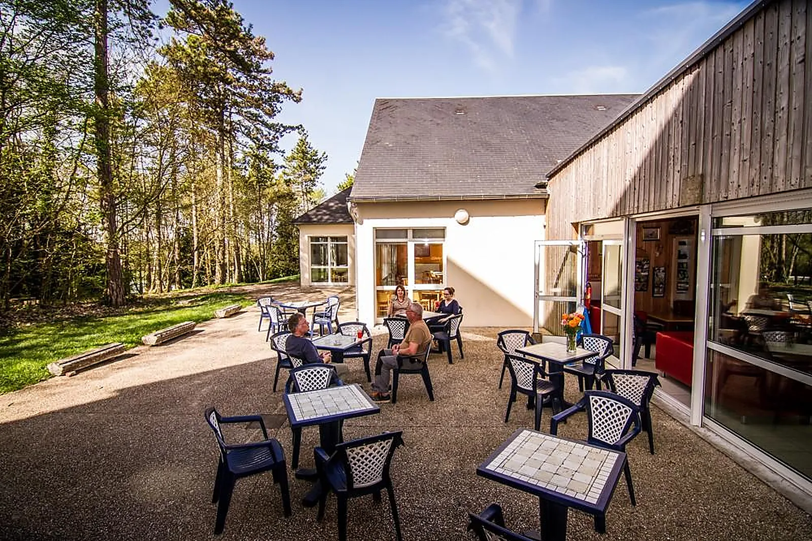 Lieux événementiels, LA SAULAIE