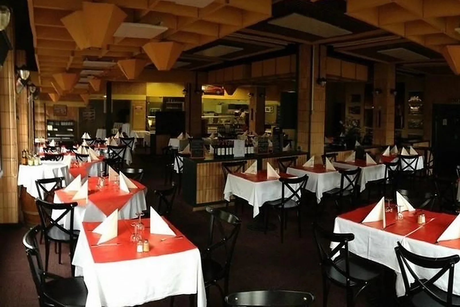 Lieux événementiels, LA SCUDERIA