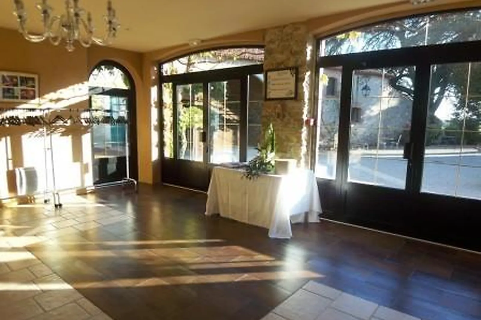 Lieux événementiels, LA SEIGNEURIE DU BOIS BENOIST