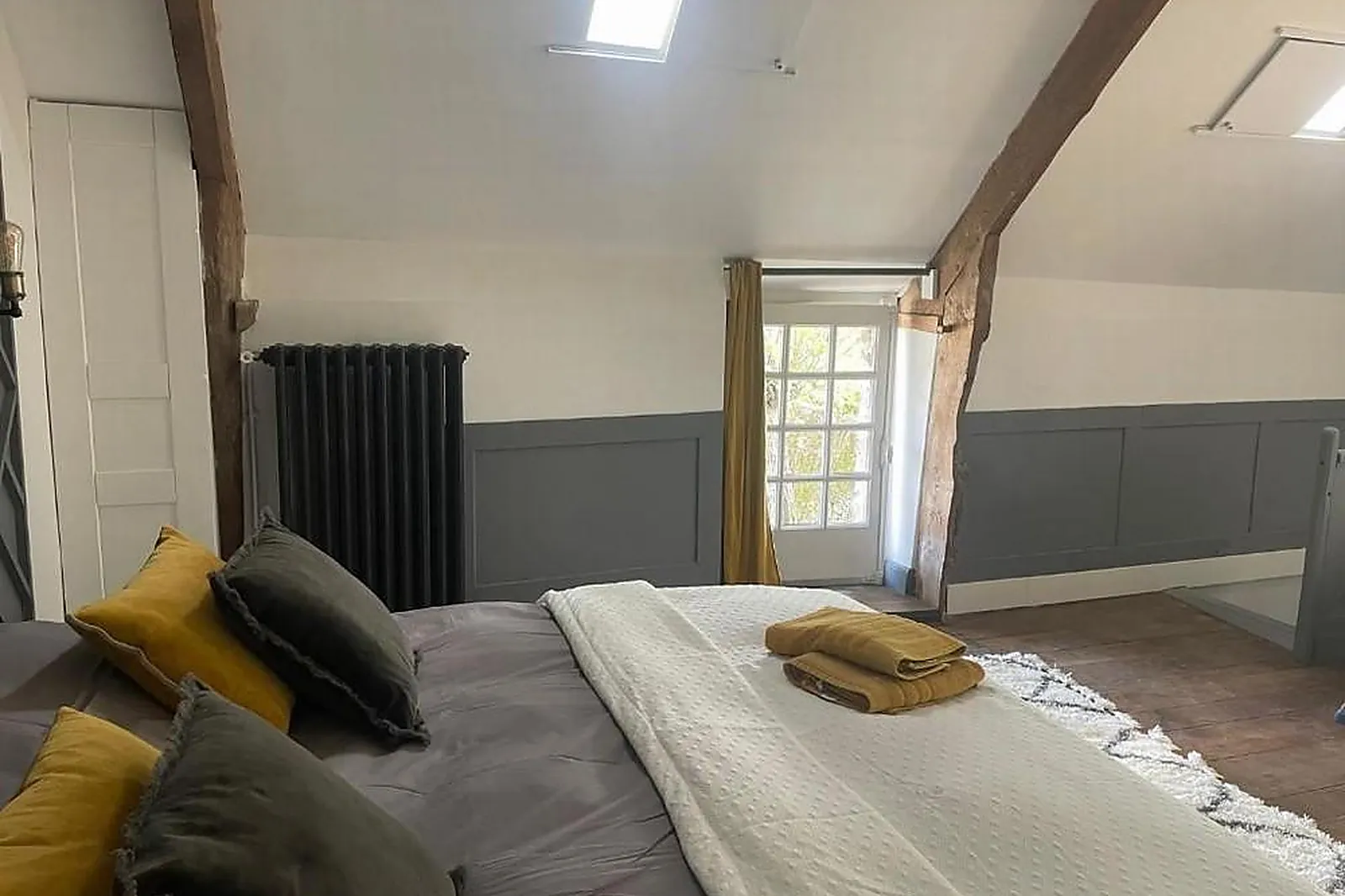 Lieux événementiels, LA SEIGNEURIE DES ONDES