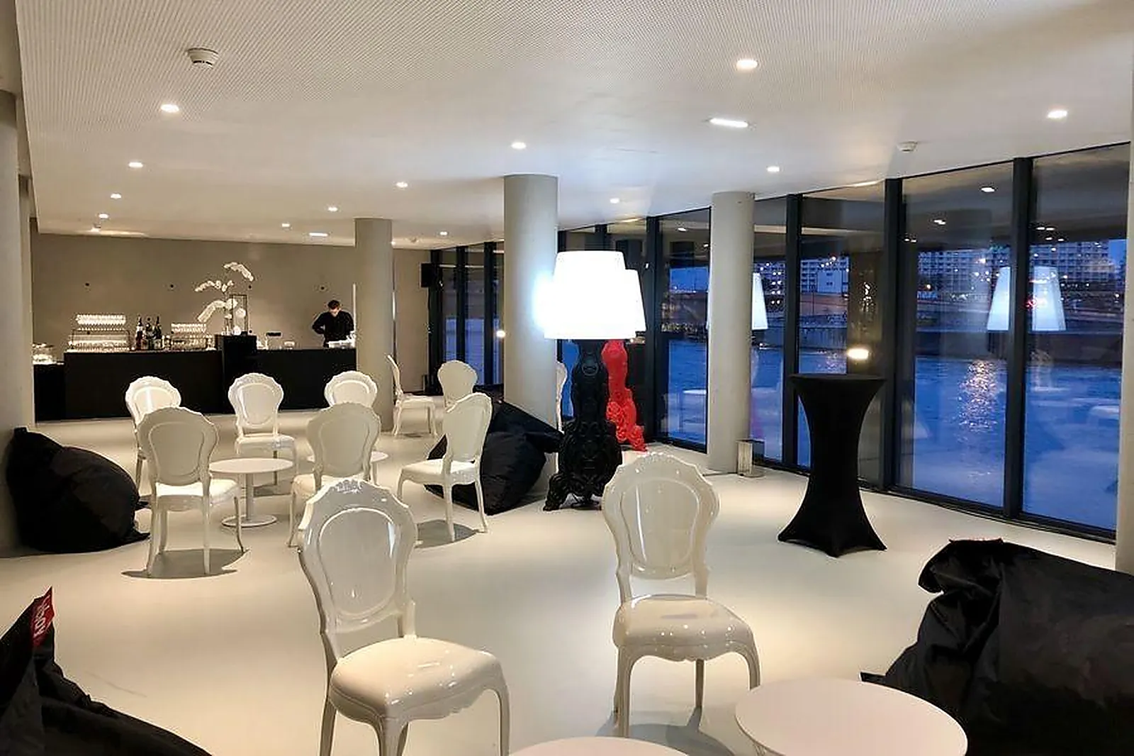 Lieux événementiels, LA SEINE MUSICALE