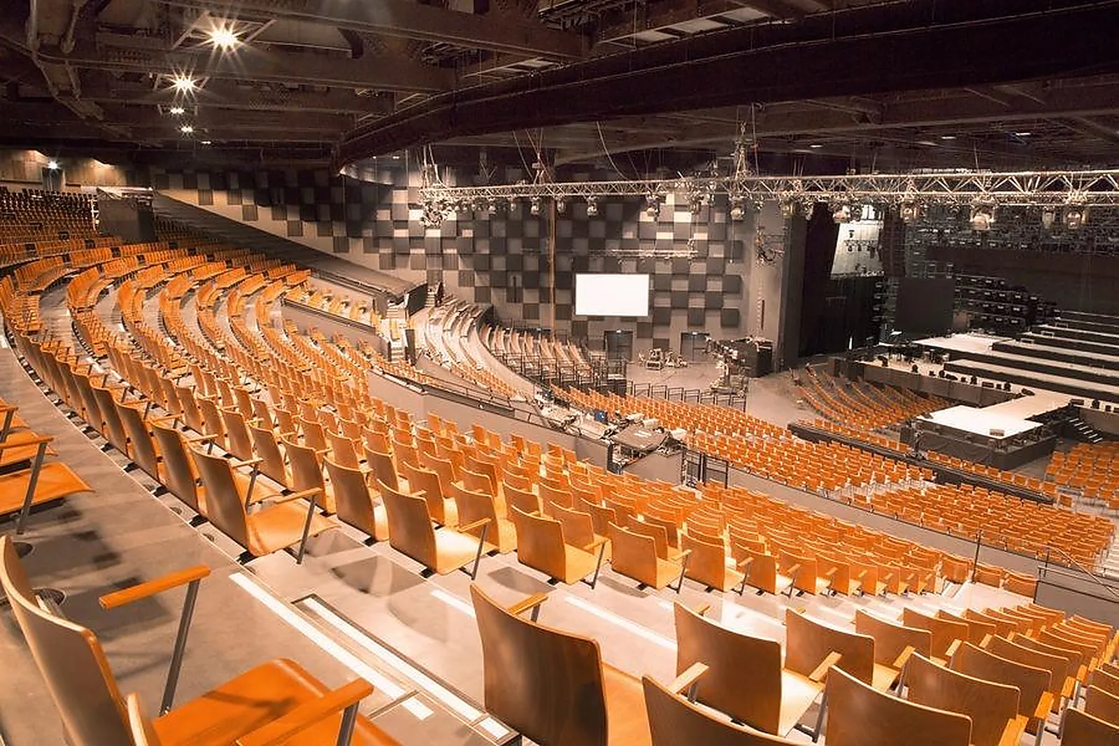 Lieux événementiels, LA SEINE MUSICALE