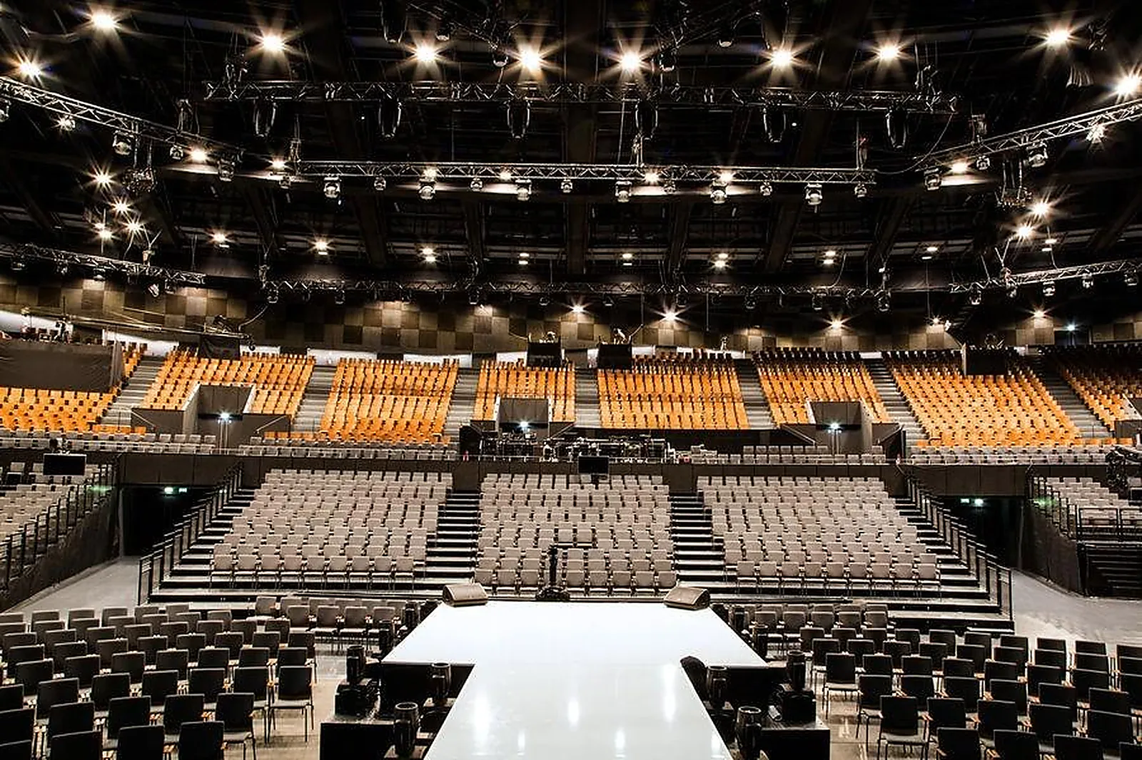 Lieux événementiels, LA SEINE MUSICALE