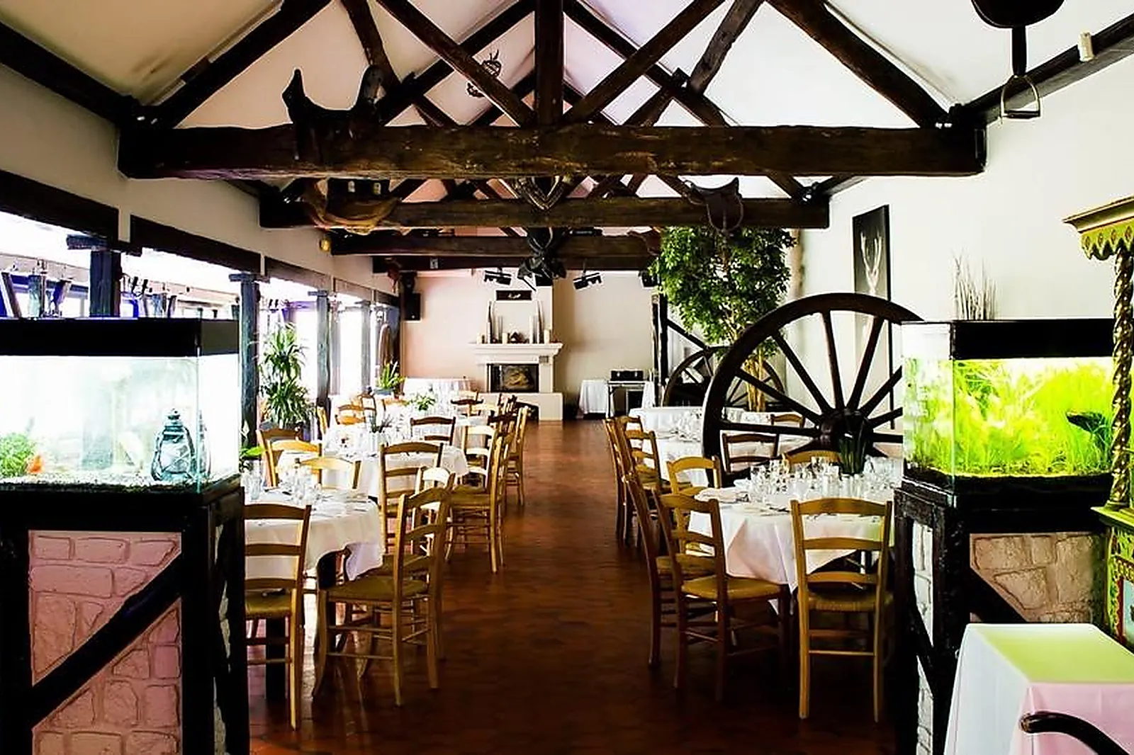 Lieux événementiels, LA SELLERIE