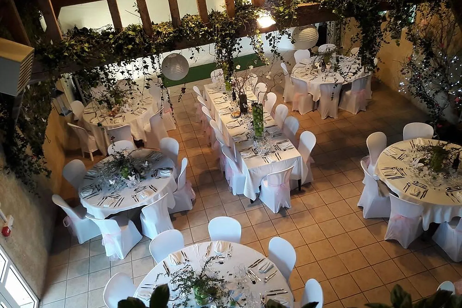 Lieux événementiels, LA SELLERIE