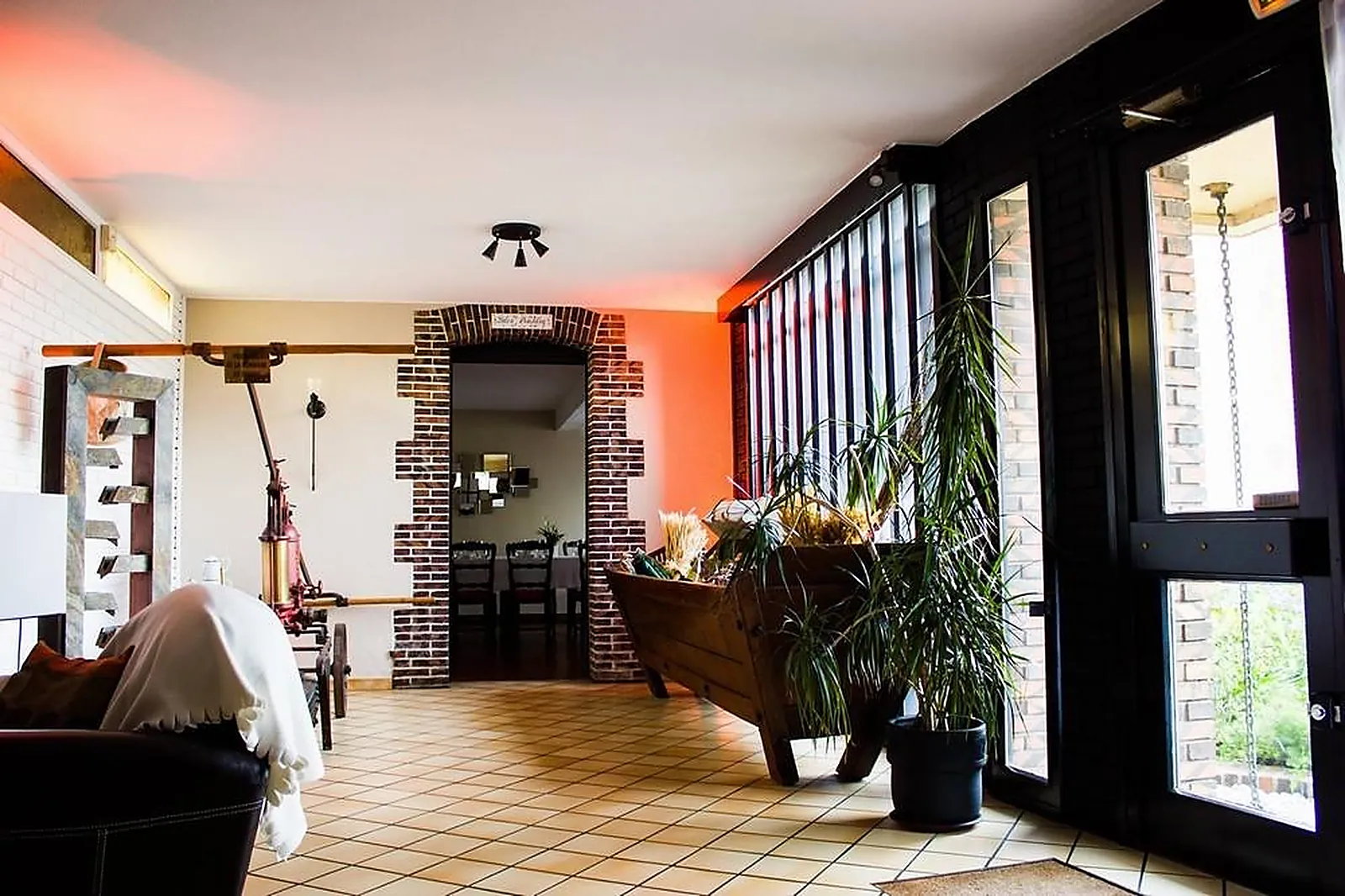 Lieux événementiels, LA SELLERIE