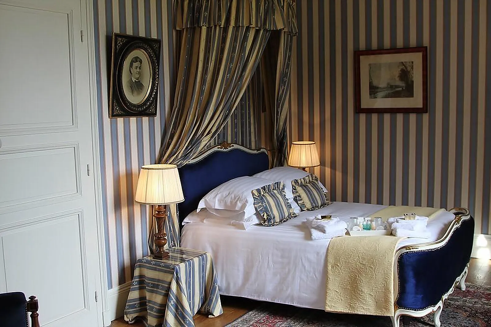 Lieux événementiels, LA SELLERIE DU CHÂTEAU