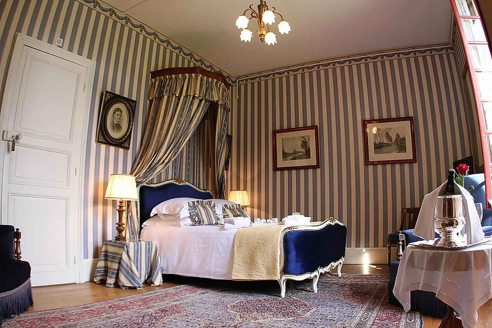 Lieux événementiels, LA SELLERIE DU CHÂTEAU