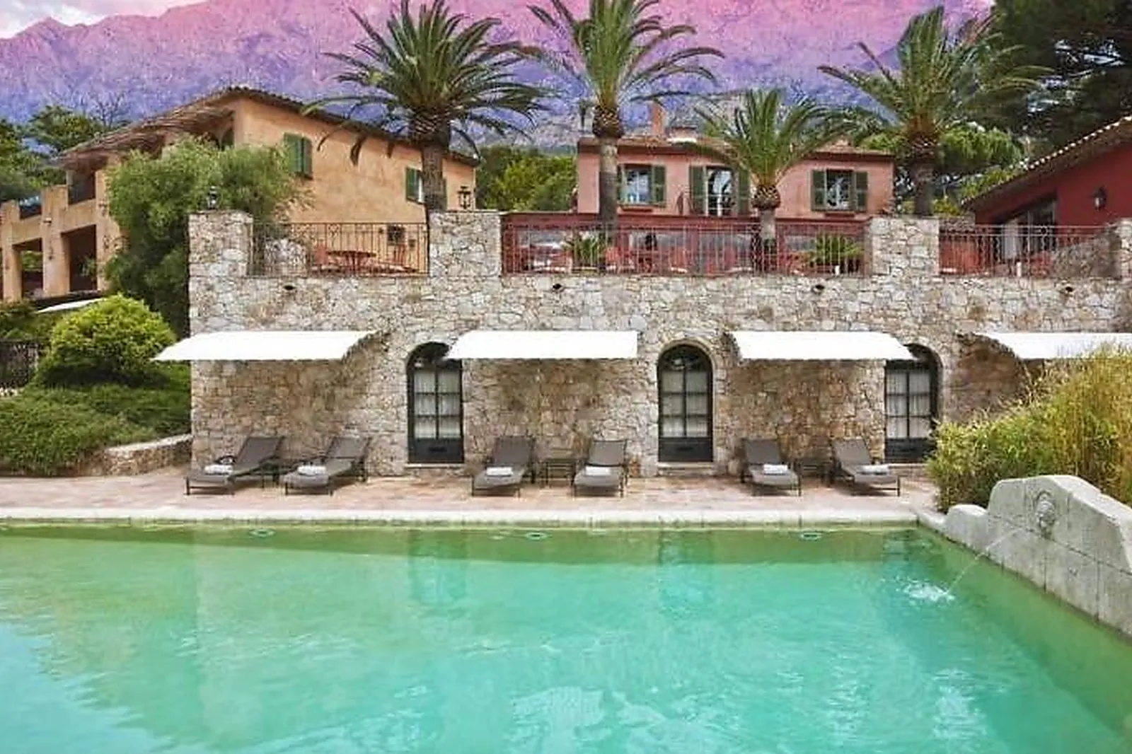 Lieux événementiels, LA SIGNORIA