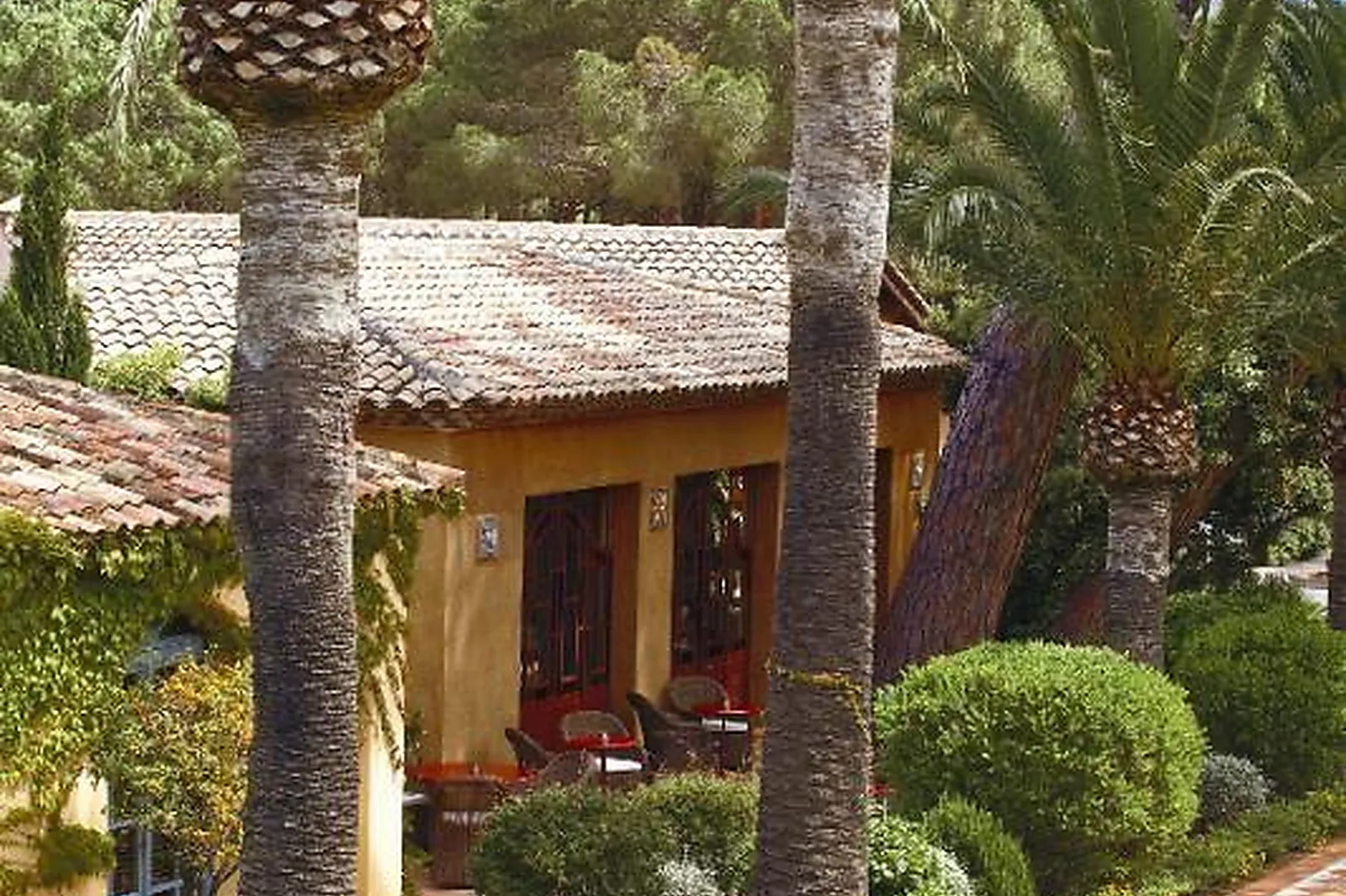 Lieux événementiels, LA SIGNORIA