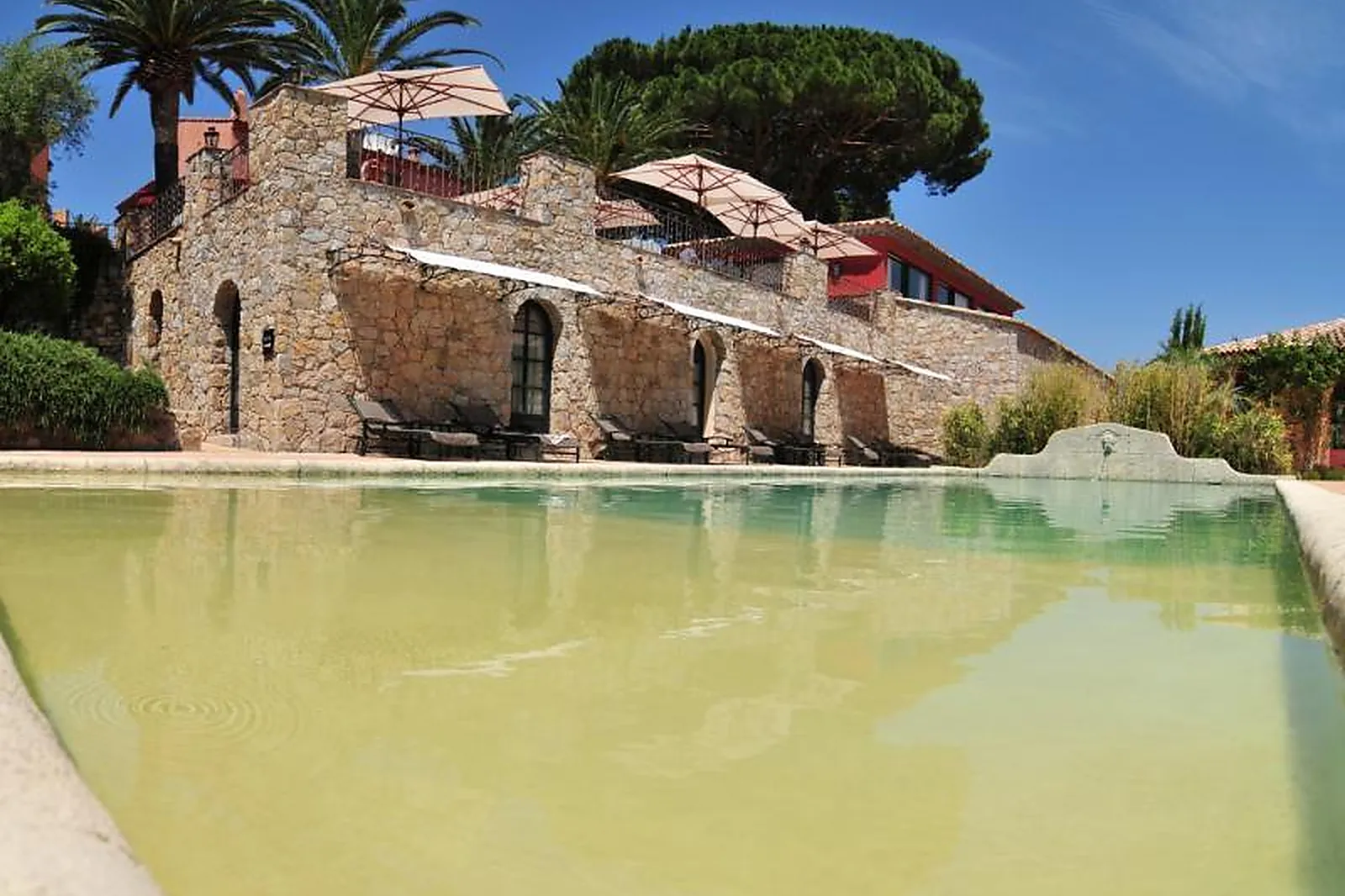 Lieux événementiels, LA SIGNORIA