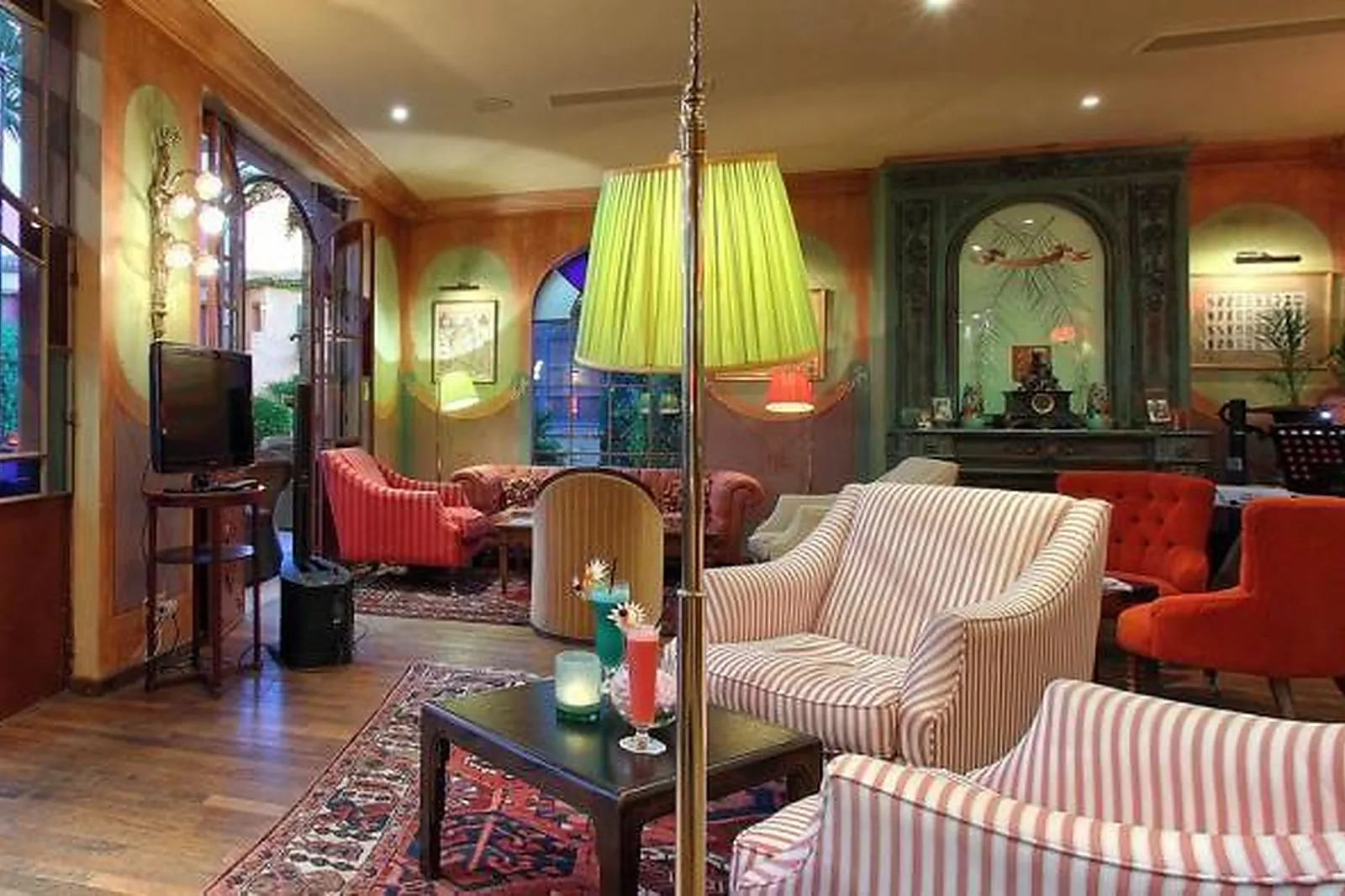 Lieux événementiels, LA SIGNORIA