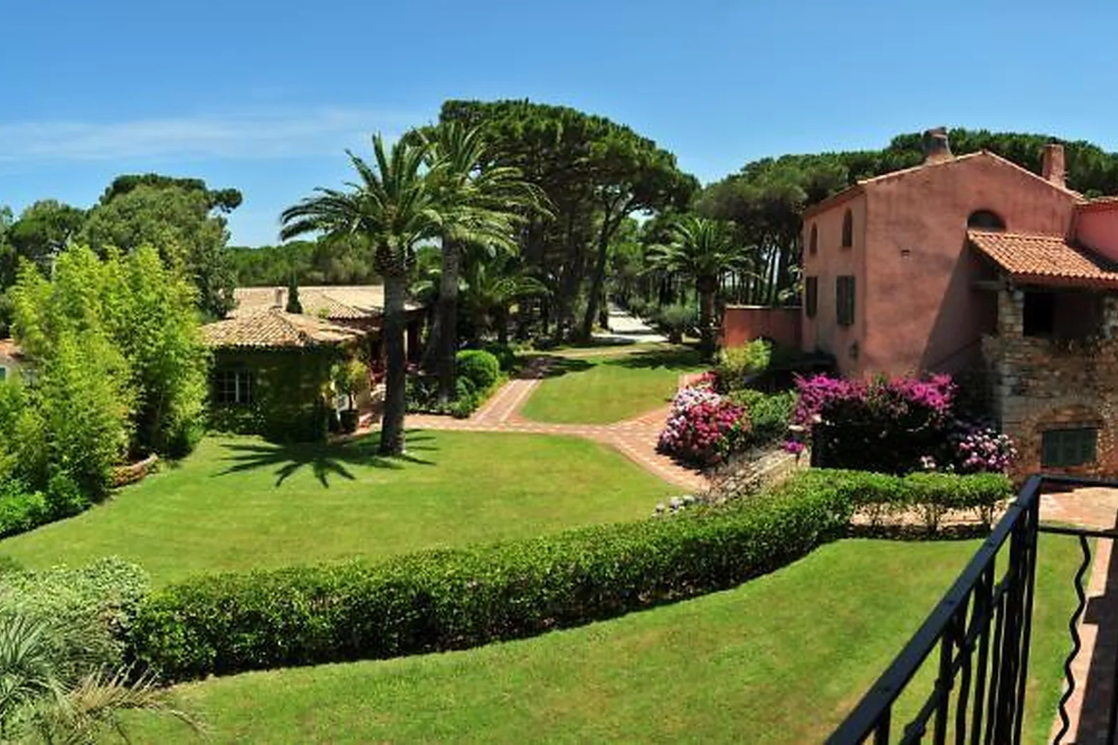 Lieux événementiels, LA SIGNORIA