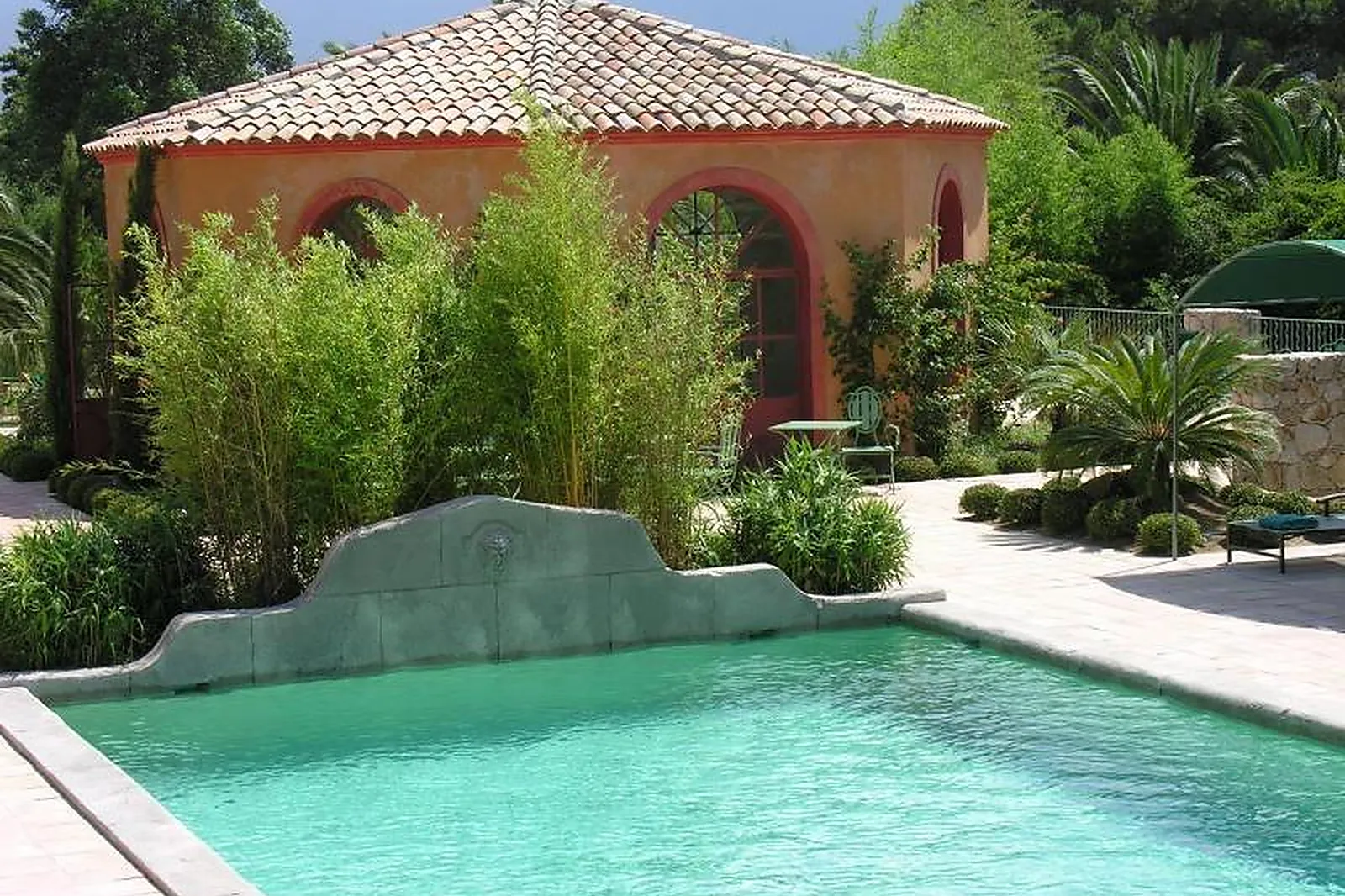 Lieux événementiels, LA SIGNORIA