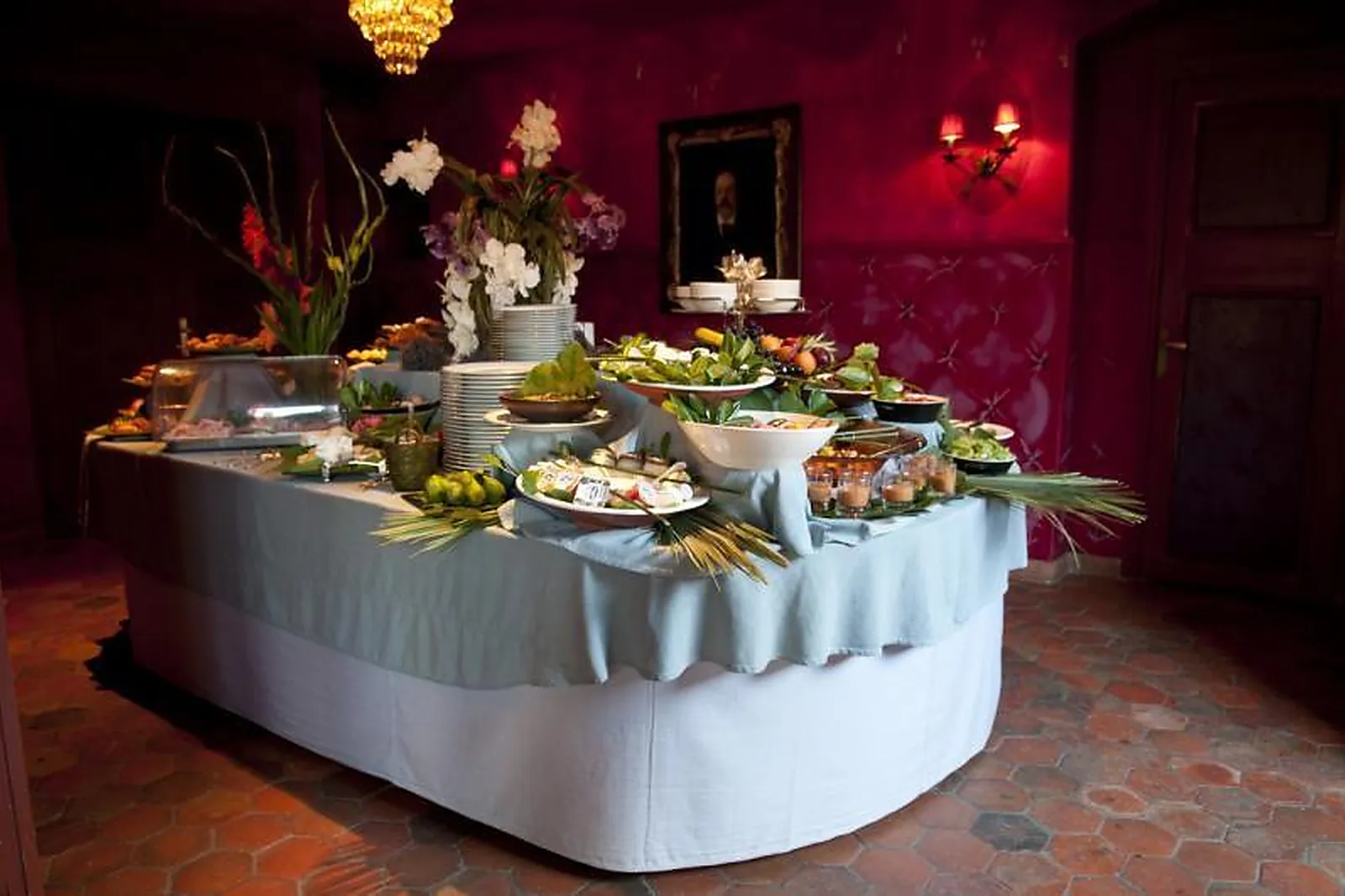 Lieux événementiels, LA SIGNORIA