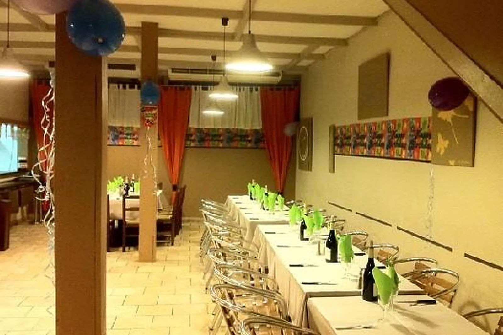 Lieux événementiels, LA SOLEILLADE