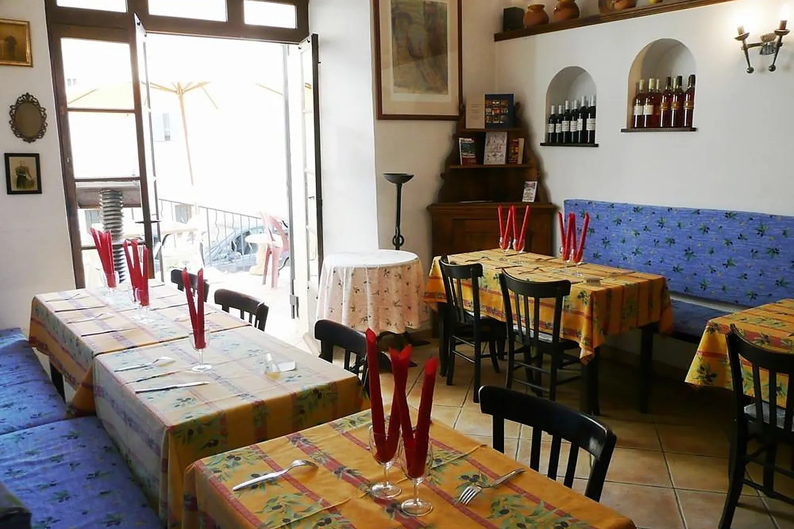 Lieux événementiels, LA SOLEILLADE