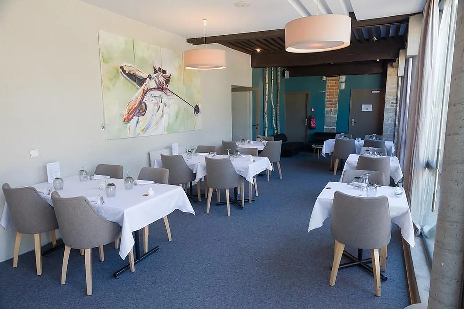 Lieux événementiels, LA SORELLE HÔTEL GOLF ET RESTAURANT