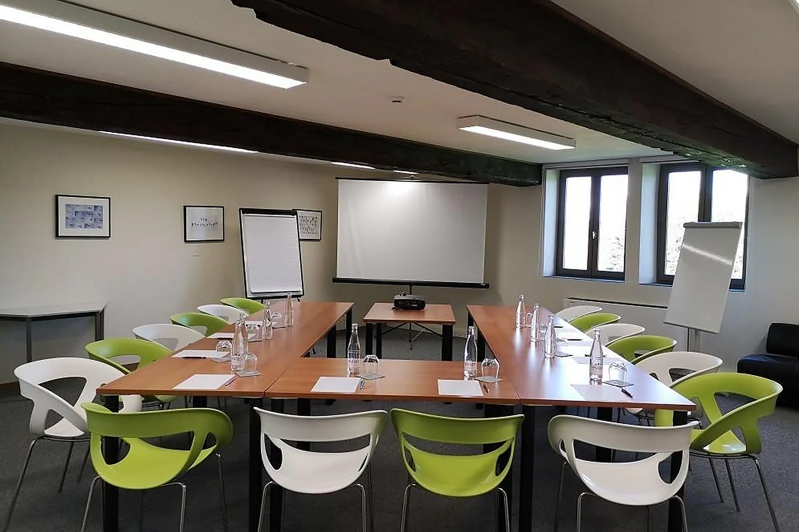 Lieux événementiels, LA SORELLE HÔTEL GOLF ET RESTAURANT