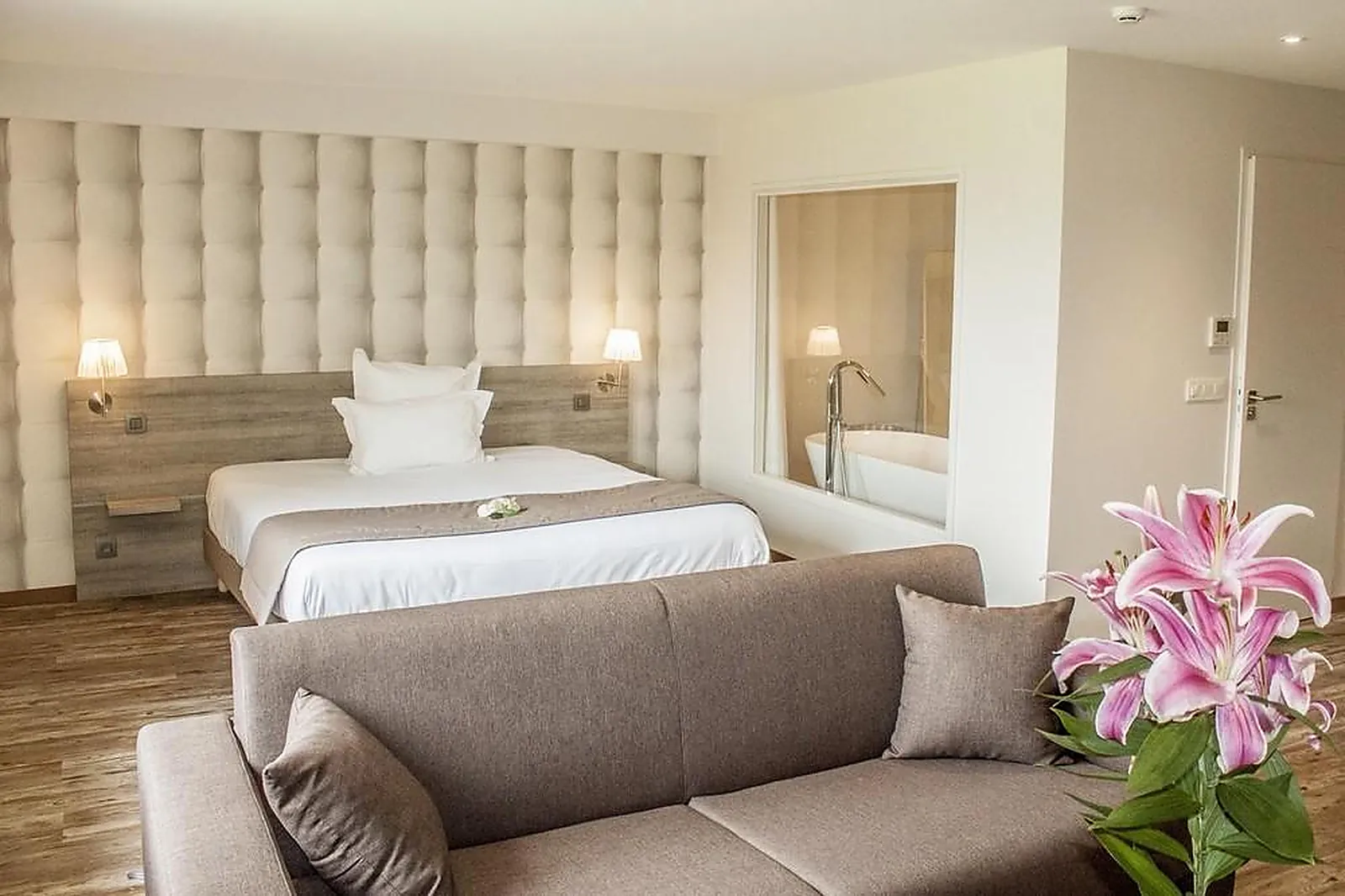 Lieux événementiels, LA SORELLE HÔTEL GOLF ET RESTAURANT