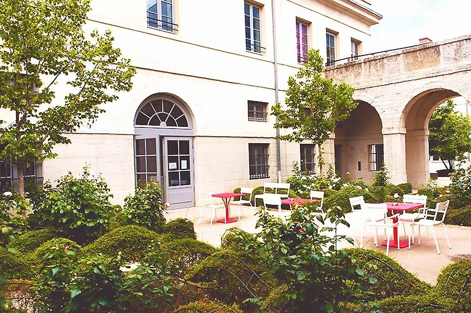 Lieux événementiels, LA SOURCE