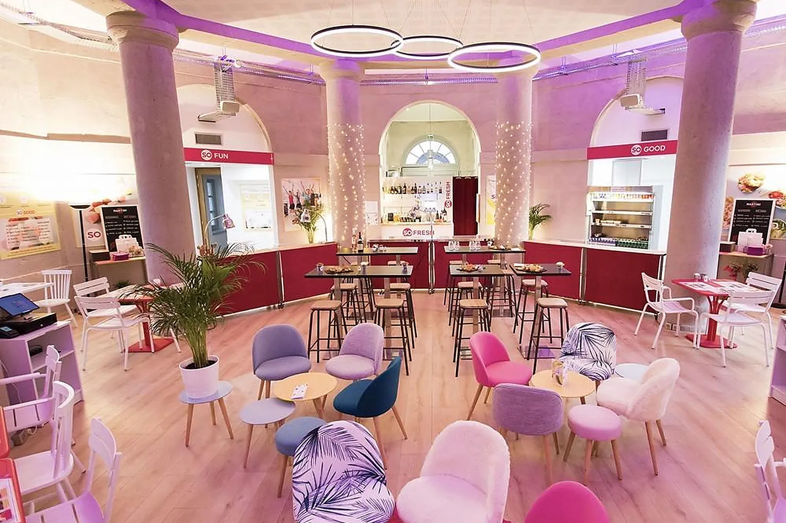 Lieux événementiels, LA SOURCE