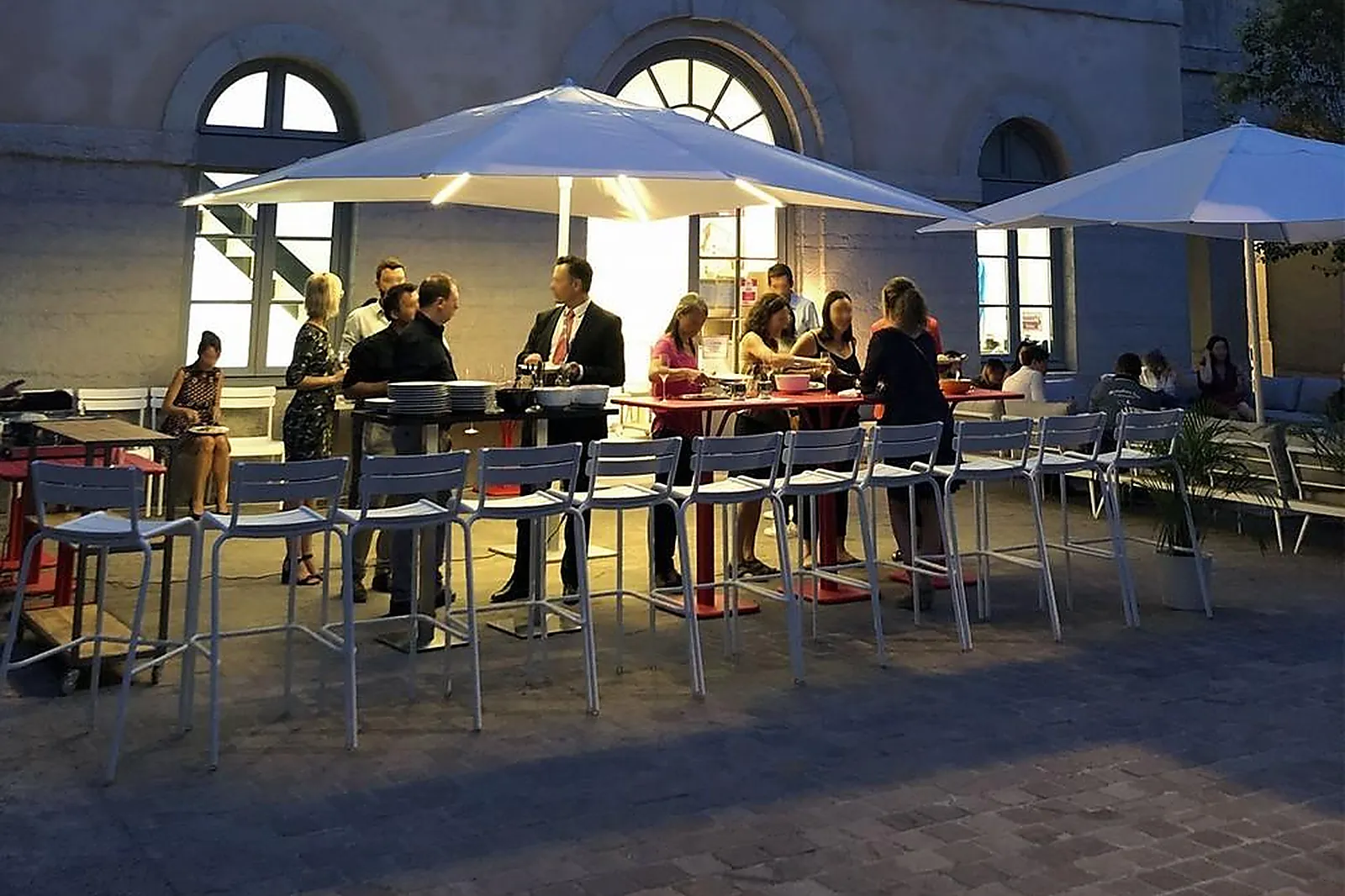 Lieux événementiels, LA SOURCE