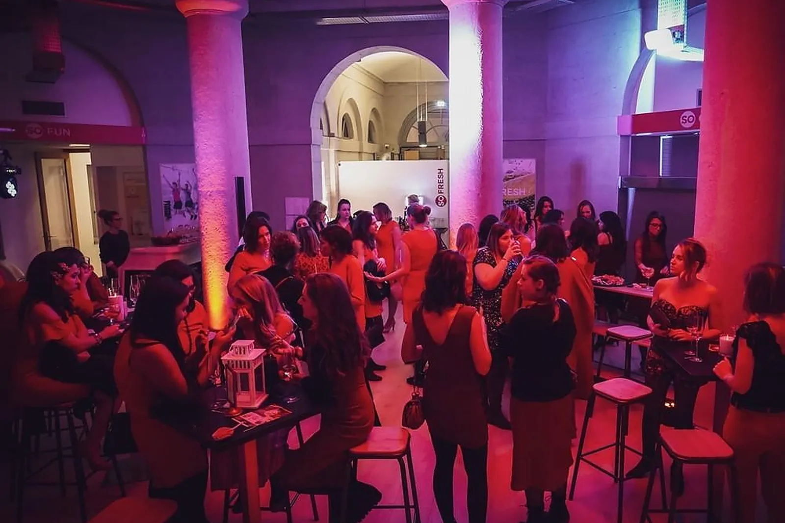 Lieux événementiels, LA SOURCE