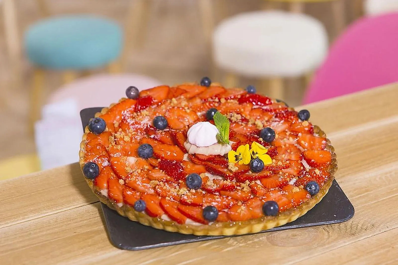 Lieux événementiels, LA SOURCE