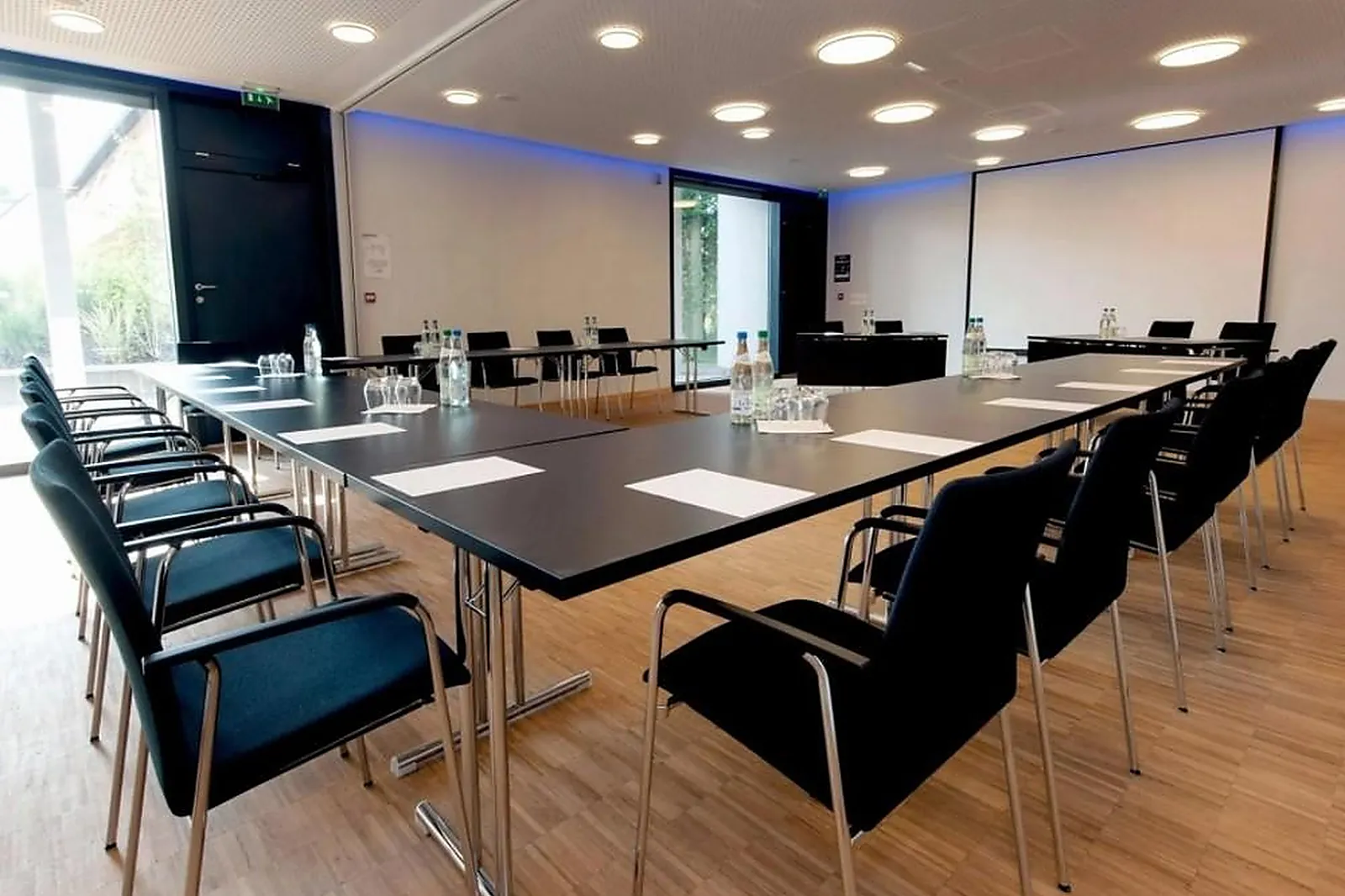 Lieux événementiels, LA SOURCE DES SENS