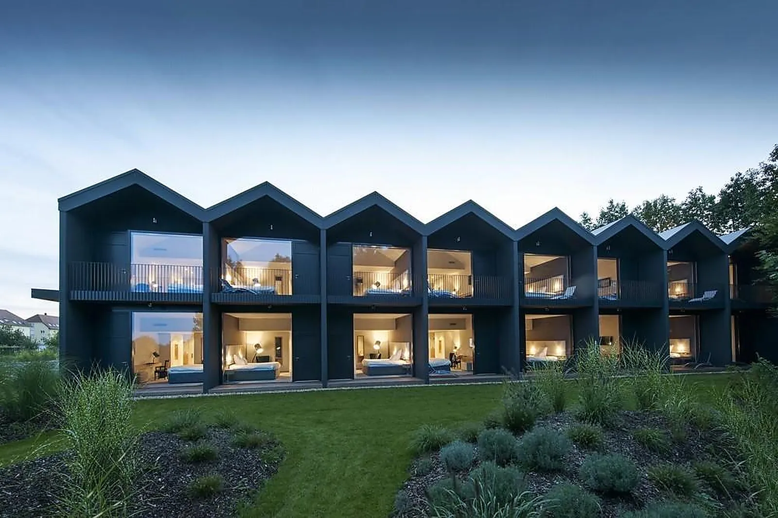 Lieux événementiels, LA SOURCE DES SENS