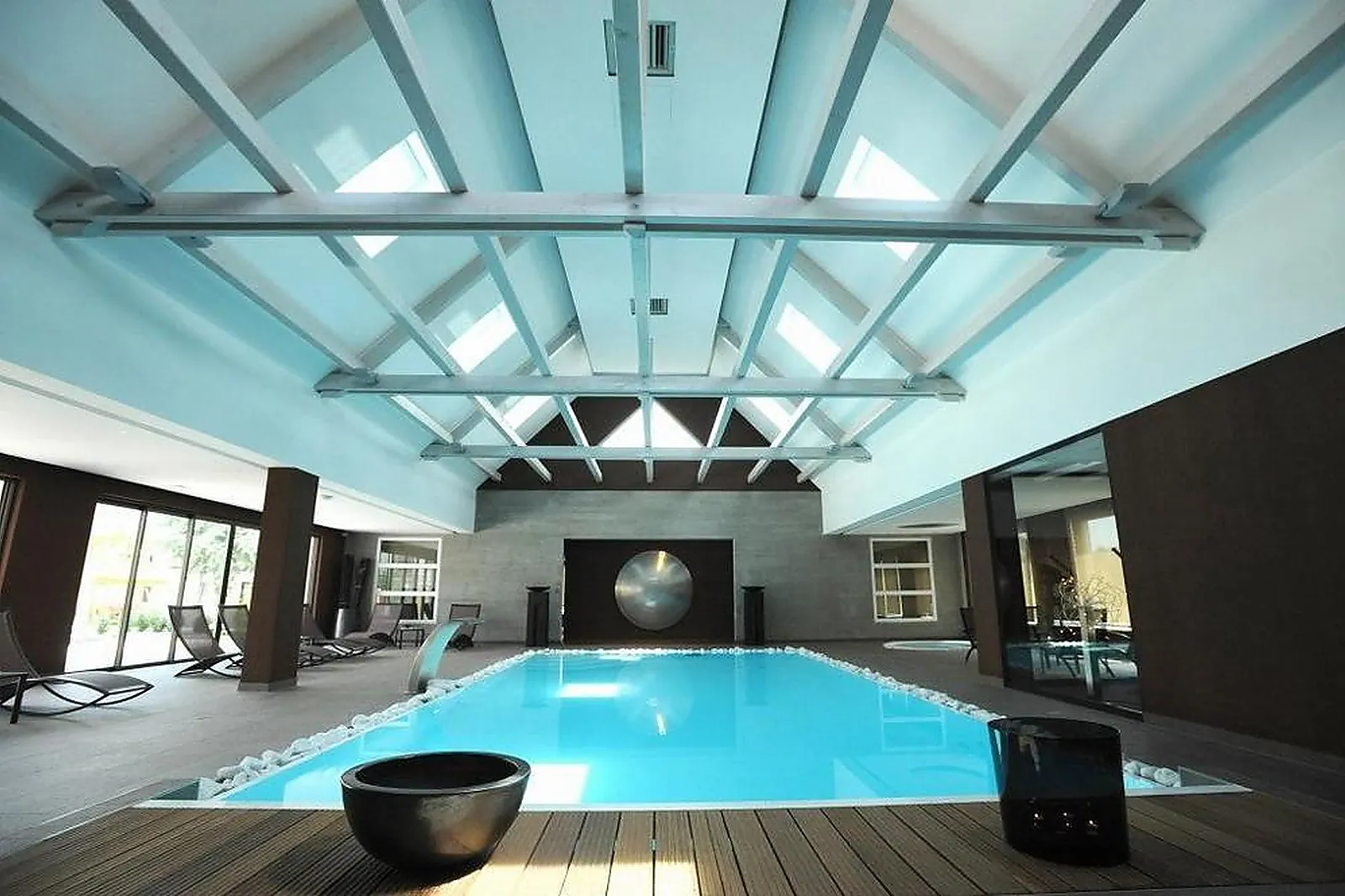 Lieux événementiels, LA SOURCE DES SENS