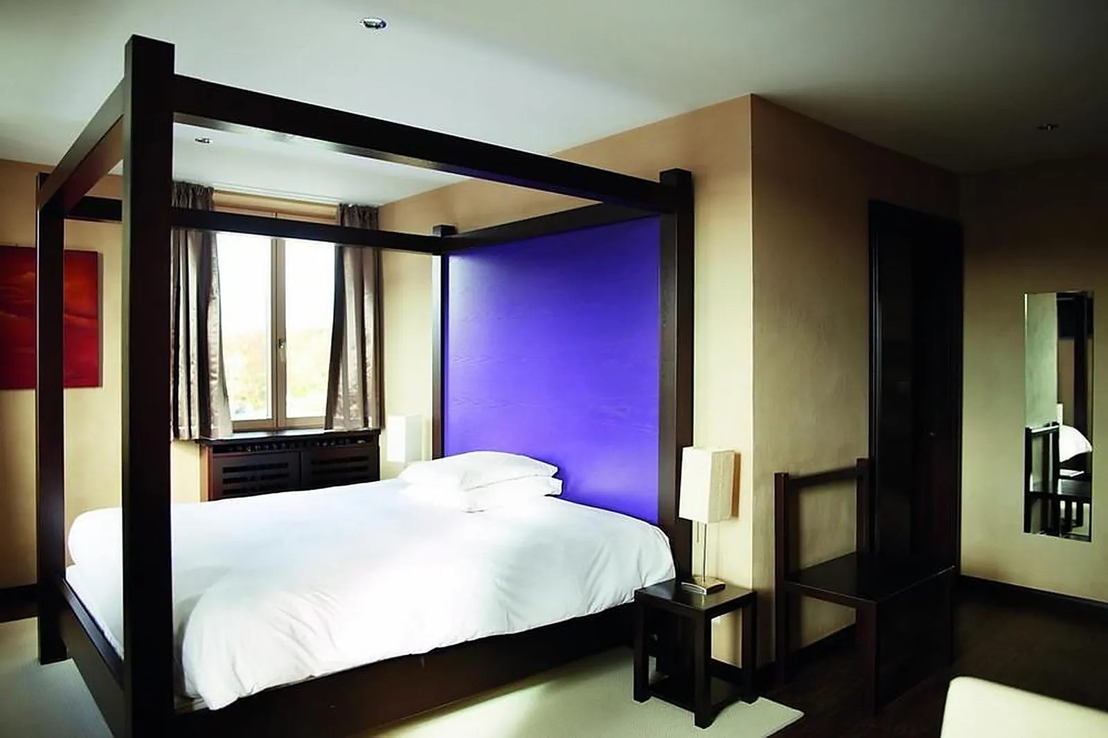 Lieux événementiels, LA SOURCE DES SENS