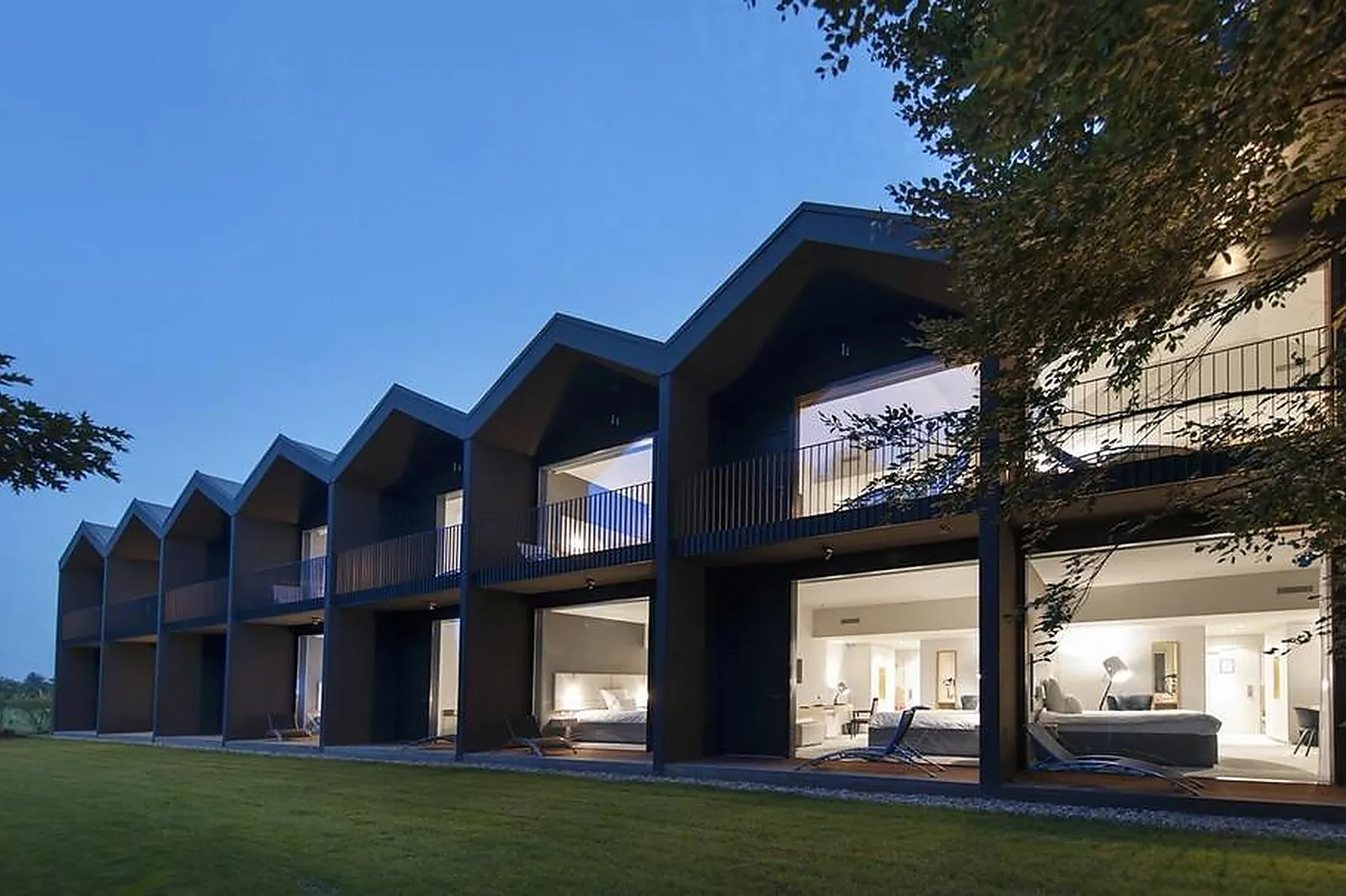 Lieux événementiels, LA SOURCE DES SENS