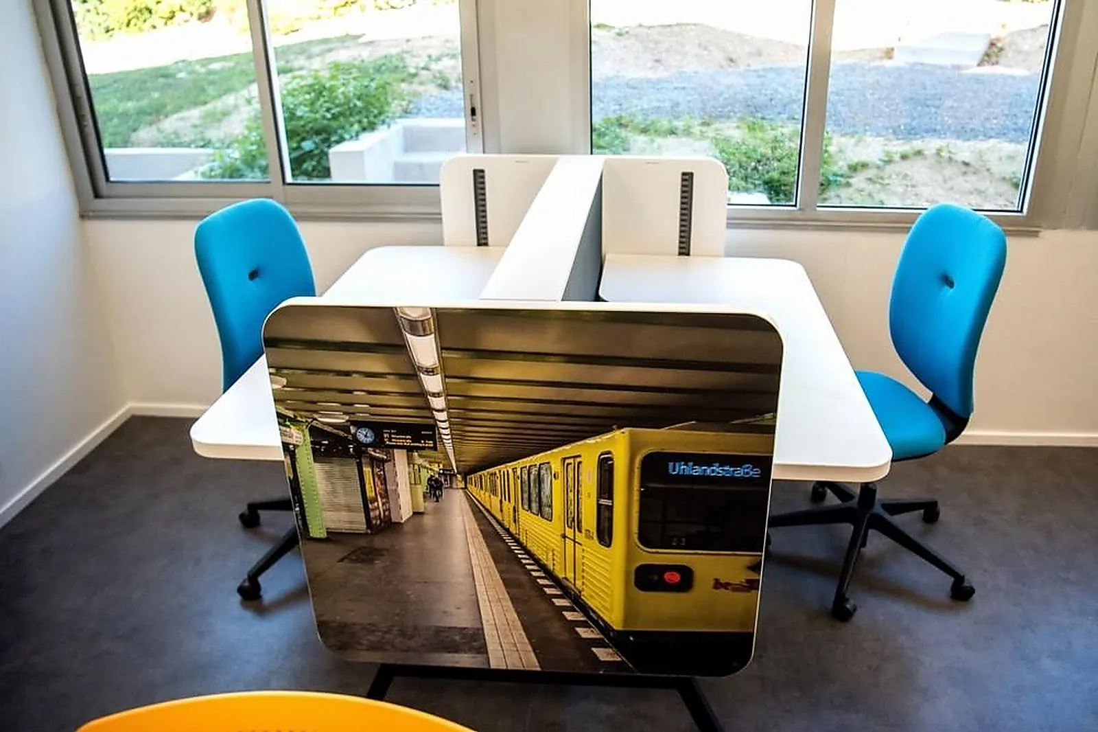 Lieux événementiels, LA STATION AND CO