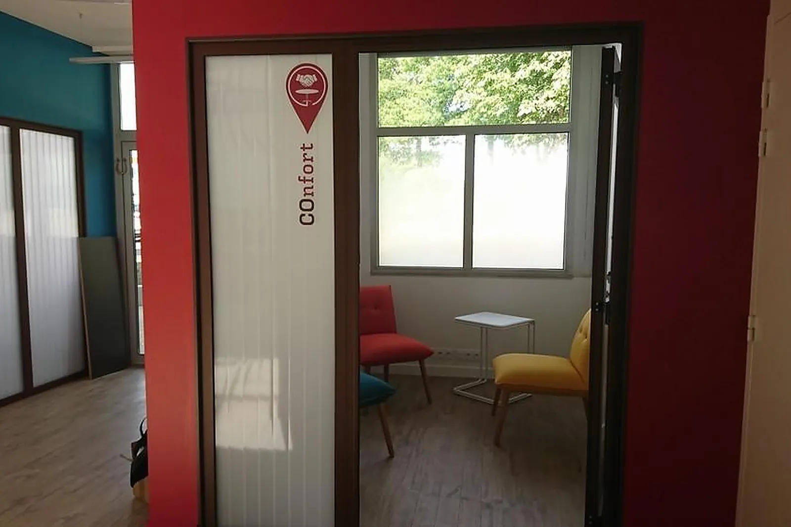 Lieux événementiels, LA STATION AND CO