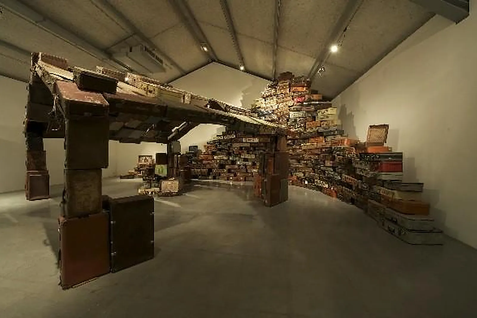 Lieux événementiels, LA SUCRIÈRE